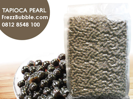 JUAL Tapioca Pearl Murah